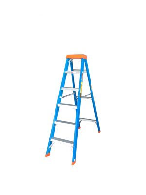 Winner Certified Fiberglass Single-Sided Ladder