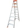 Winner Certified Aluminium Double-Sided Ladder (TM Spec)