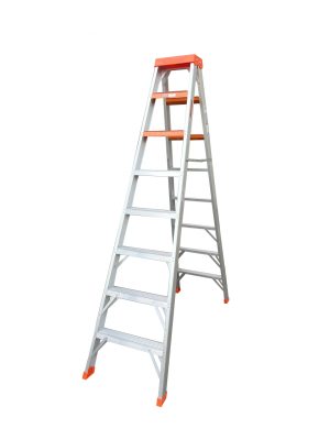 Winner Certified Aluminium Double-Sided Ladder (TM Spec)