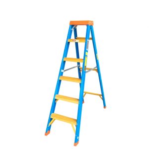 Winner Full Fiberglass Single-Sided Ladder
