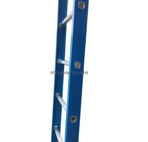 Winner Fiberglass Single Pole Ladder