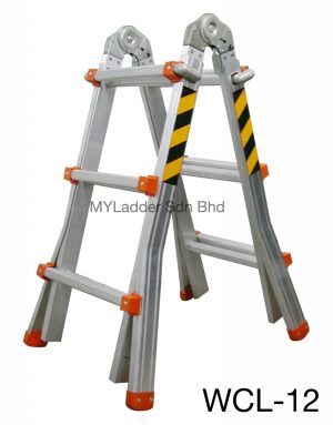 Winner Compact Multi-Use Ladder
