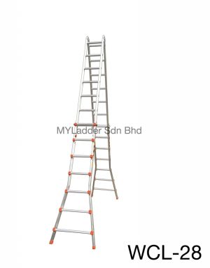 Winner Compact Multi-Use Ladder