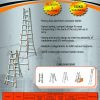 Winner Compact Multi-Use Ladder