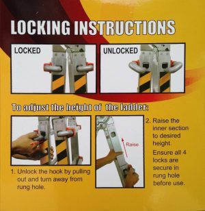 Winner Compact Multi-Use Ladder