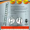 Winner Double Extension Ladder