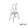 Winner Heavy Duty Platform Trolley Ladder